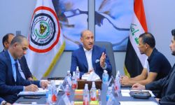 بينهم حكيم شاكر.. الاتحاد العراقي يطرح 4 مدربين بدلاء عن "كاساس"